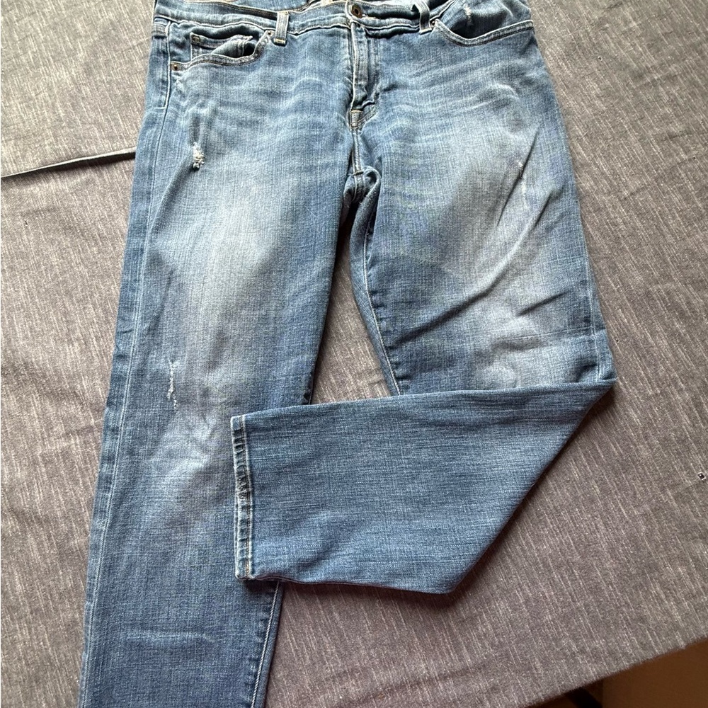 Lucky Brand Blue Denim Jeans